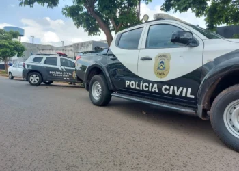 Agrônomo é preso suspeito de simular furto de caminhonete para receber seguro no Tocantins