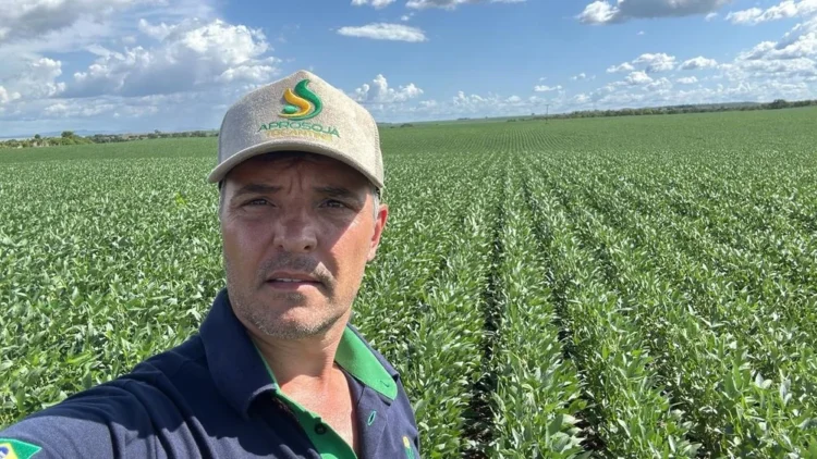 Tocantins pode dobrar área de soja sem avançar sobre vegetação nativa, avalia Thiago Facco