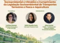 Ferramenta avalia indicadores de desempenho ASG do setor de Pesca e Aquicultura