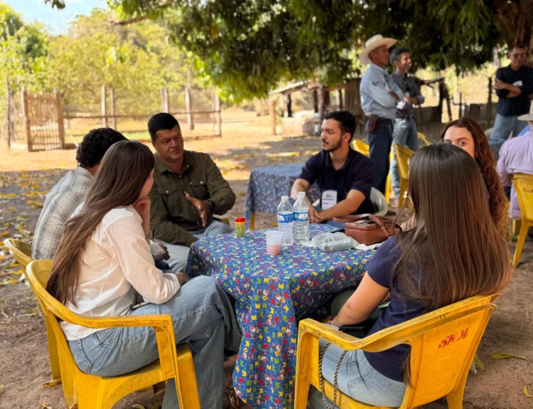 Academia Jovem do Novilho Precoce abre seleção para jovens interessados no agro no Tocantins