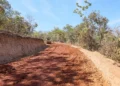 Estradas vicinais de Palmas passam por recuperação para facilitar escoamento da produção rural