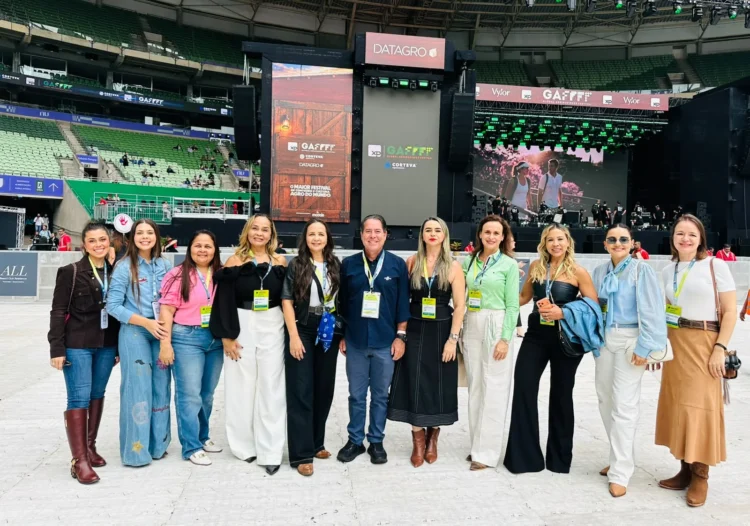 Empreendedores do Tocantins participam de um dos principais eventos do agronegócio em São Paulo