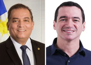 Eduardo Gomes e Alexandre Guimarães são eleitos senadores pelo Tocantins