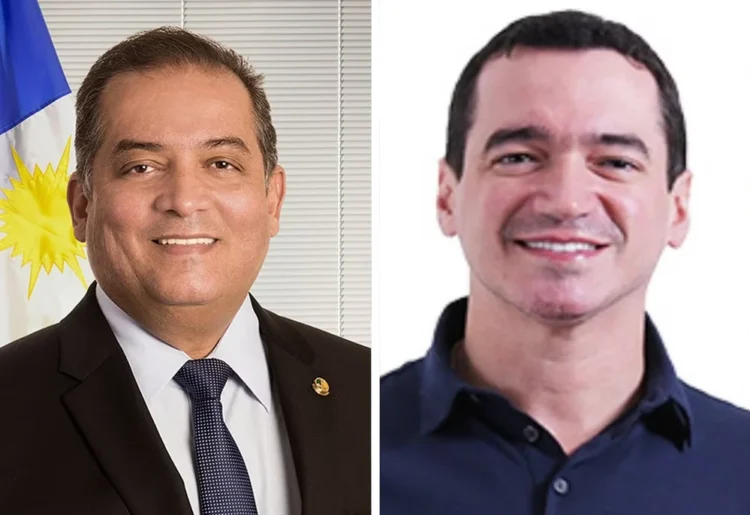 Eduardo Gomes e Alexandre Guimarães são eleitos senadores pelo Tocantins