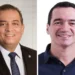 Eduardo Gomes e Alexandre Guimarães são eleitos senadores pelo Tocantins