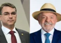 Flávio Bolsonaro lidera votação para presidente no Tocantins com 50,44% dos votos