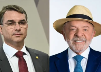 Flávio Bolsonaro lidera votação para presidente no Tocantins com 50,44% dos votos