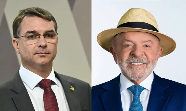 Flávio Bolsonaro lidera votação para presidente no Tocantins com 50,44% dos votos