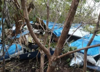 Avião cai próximo a assentamento em Divinópolis do Tocantins e deixa dois mortos